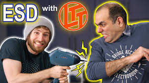 What It Takes To Break A Ram With Esd Ft Linus Tech Tips Youtube