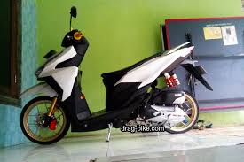 52 Modifikasi Vario 150 Jari Jari Esp Techno 125 Cbs Dan 110 Street Racing Drag Bike Com Motor Honda Warna