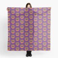 Pumpkaboo scarf
