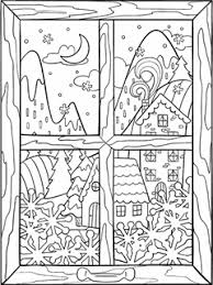 Feel free to print and color from the best 37+ winter scene coloring pages at getcolorings.com. Winter Free Coloring Pages Crayola Com