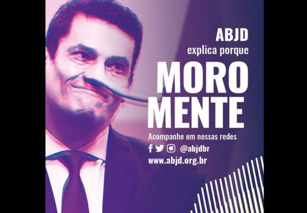 Resultado de imagem para A impunidade de  Sergio Moro em relação as denuncias do Intercepet e a desobediência a OAB!"