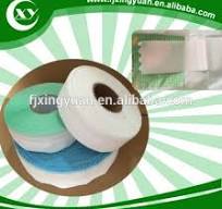 Magic side tape roll for baby diaper | fjxingyuan.com