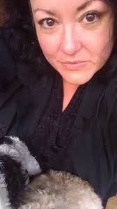 Dog sitting. Even when they,re wet, they are welcome