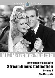 Laura's Miscellaneous Musings: Tonight's Movie: All-American Co-Ed (1941) -  A ClassicFlix DVD Review