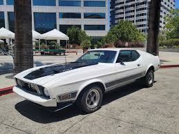 Maybe you would like to learn more about one of these? 1973 Ford Mustang Mach 1 Vintage Car Collector