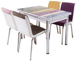 Civil Civil Masa Sandalye Takimlari Yildizmobilyam