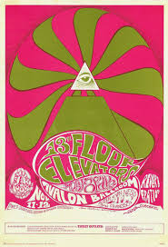 13th Floor Elevator 1966 San Francisco In 2020 Music Concert Posters Psychedelic Poster Music Poster