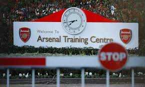 Thomas partey and gabriel also missed, so it was far more on the gunners side than boss mikel arteta had imagined at the start of the season. Arsenal To Return To Individual Training At London Colney With Strict Rules Arsenal The Guardian