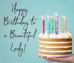 You are blessed beyond measures. Happy Birthday To A Lovely Lady Images Novocom Top
