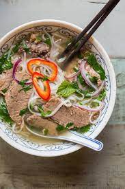 Pressure Cooker Beef Pho Recipe Recipe Recipes Beef Pho Nyt Food