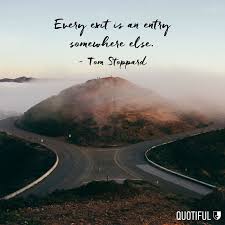 Be Ready To Say Goodbye To Old Ends And Hello To New Beginnings New Beginning Quotes Hope Quotes Strength Daily Inspiration Quotes