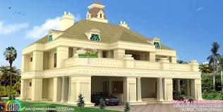 To convert cost per square feet(cost/ft²) to cost per square meters(cost/m²) , fill in the blank of cost/ft². Colonial Villa In 600 Square Meter Kerala Home Design And Floor Plans 8000 Houses
