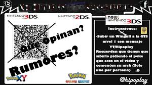 Toca aceptar para confirmar el destino. Qr De 3ds Qr Codes De Nintendo 3ds Juegos Taringa All Of Coupon Codes Are Verified And Tested Today Roda Dunia