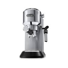 To us, the world of coffee is more complex than just a tasty caffeinated beverage to get you going. Machine A Cafe Expresso Delonghi Ec685m Dedica Style Inox