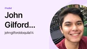 John Gilford Doquila (johngilforddoquila14) profile