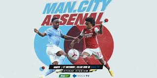 As with lacazette, often too deep to threaten, though a. Prediksi Manchester City Vs Arsenal 17 Oktober 2020 Bola Net