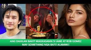 JANE DELEON BAKIT NGA BA KASAMA SI KONTROBERSIYAL NA ACTOR NA SI ROB GOMEZ  ALAMIN ANG DAHILAN