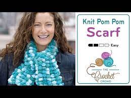 Especially with this pom pom hat pattern. Knit Pom Pom Yarn Pattern Youtube