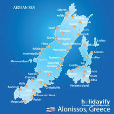 Kırlangıç adası yunanistan'a bağlı adalardan birisidir. Alonissos Adasi Sporad Adalarini Ve En Guzel Plajlari Kesfe Cikin Holidayify Com