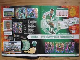 Fc red bull salzburg sk rapid wien: Only Good Stickers Panini Fussball Bundesliga 2001 Austria