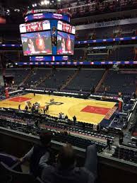 Capital One Arena Section 202 Home Of Washington Capitals