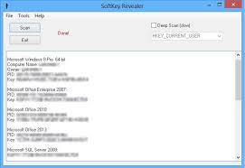 Softkey Revealer 2 8 0 Free Download Freewarefiles Com Utilities Category