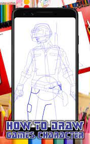 Maybe you would like to learn more about one of these? How To Draw Games Character For Android Apk Download