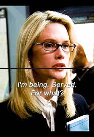 Katie Exercise Scene Mr Cheney