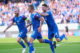 Uefa works to promote, protect and develop european football. News Euro 2020 Qualifiers Iceland Take On Moldova And Albania Errea