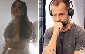Fabio Volo Contro Ariana Grande Un Video In Ginocchio Offensivo Per Una Ragazzina Il Mattino It
