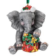 Elephants Christmas Elephant Baby Animals Elephant