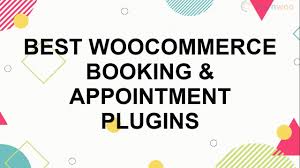 10 Best Woocommerce Bookings And Appointments Plugins Youtube