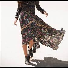 Spell The Gypsy Collective Skirts Gypsy Queen Castaway Skirt Poshmark