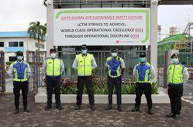 Send message to lotte chemical titan holding sdn. Lotte Chemical Titan Turnaround 2020 Prozas Security
