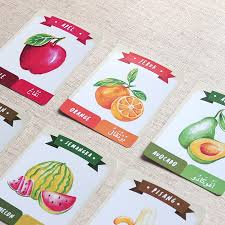 Maybe you would like to learn more about one of these? Flashcard Mengenal Buah Dalam 3 Bahasa Indo Inggris Dan Arab Shopee Indonesia