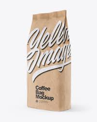 Kraft Bag Mockup Free Mockups Psd Template Design Assets