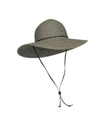 Packable Cotton Fabric Summer Sun Hat Wide Circle Brim W Chin Strap Upf50 Brown Ca12hhg933b Summer Sun Hat Sun Hats Hats For Women