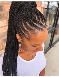 Ghana braids represent style, details, and versatility. Trending Ghana Weaving Styles Latest Ankara Styles