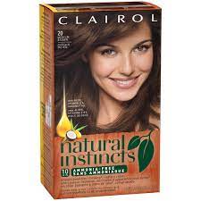 Clairol Natural Instincts Hair Color Kit Clairol Natural Instincts Clairol Natural Clairol