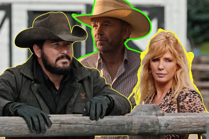 Landman' Season 2, 'Dutton Ranch' Schedules Revealed
