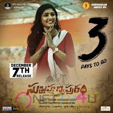 'thimmarusu' is the latest project that satyadev kancharana, the talented actor who has been winning the hearts of the. Subrahmanyapuram Telugu Movie Poster Latest Stills Posters