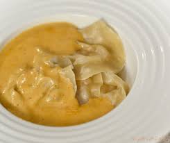 Ravioles De St Jacques Et Sauce A Tomber Recette Recettes De Cuisine Recette Cuisine