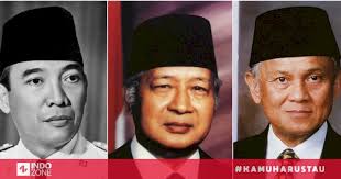 Daftar Biografi Singkat Presiden Indonesia Indozone Id