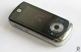 Motorola VE66 - the charge of the light ...