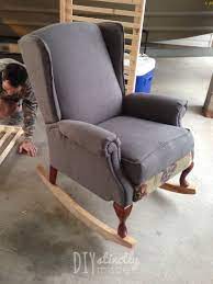 Rails are the structures that hold rocking chairs together. Rocker Runner Replacements Off 68