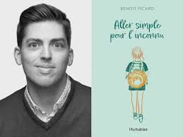 Benoit Picard entame la promotion d'Aller simple pour l'inconnu