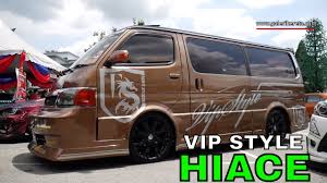 Juga ingin mempromosi perniagaan/produk/perkhidmatan/iklan hanya melalui lekatan sticker di kereta anda? Toyota Hiace Modified Super Custom Galeri Kereta Youtube