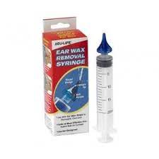 Your nose and ears are linked by tubes called the eustachian tubes. Buy Acu Life Ear Wax Removal Syringe Hearingdirect Uk