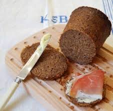 Whole grain bread (also dark rye bread) is the german schwarnzbrot, baked with rye berries or cracked grains. Germans And Their Legendary Bread German Culture
