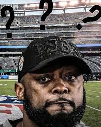 In the hood it's called the two step, in the NFL you need three. Funny  people wanna turn it into a "DEI conspiracy" though. "The refs gave Tomlin  the game." Wonder where